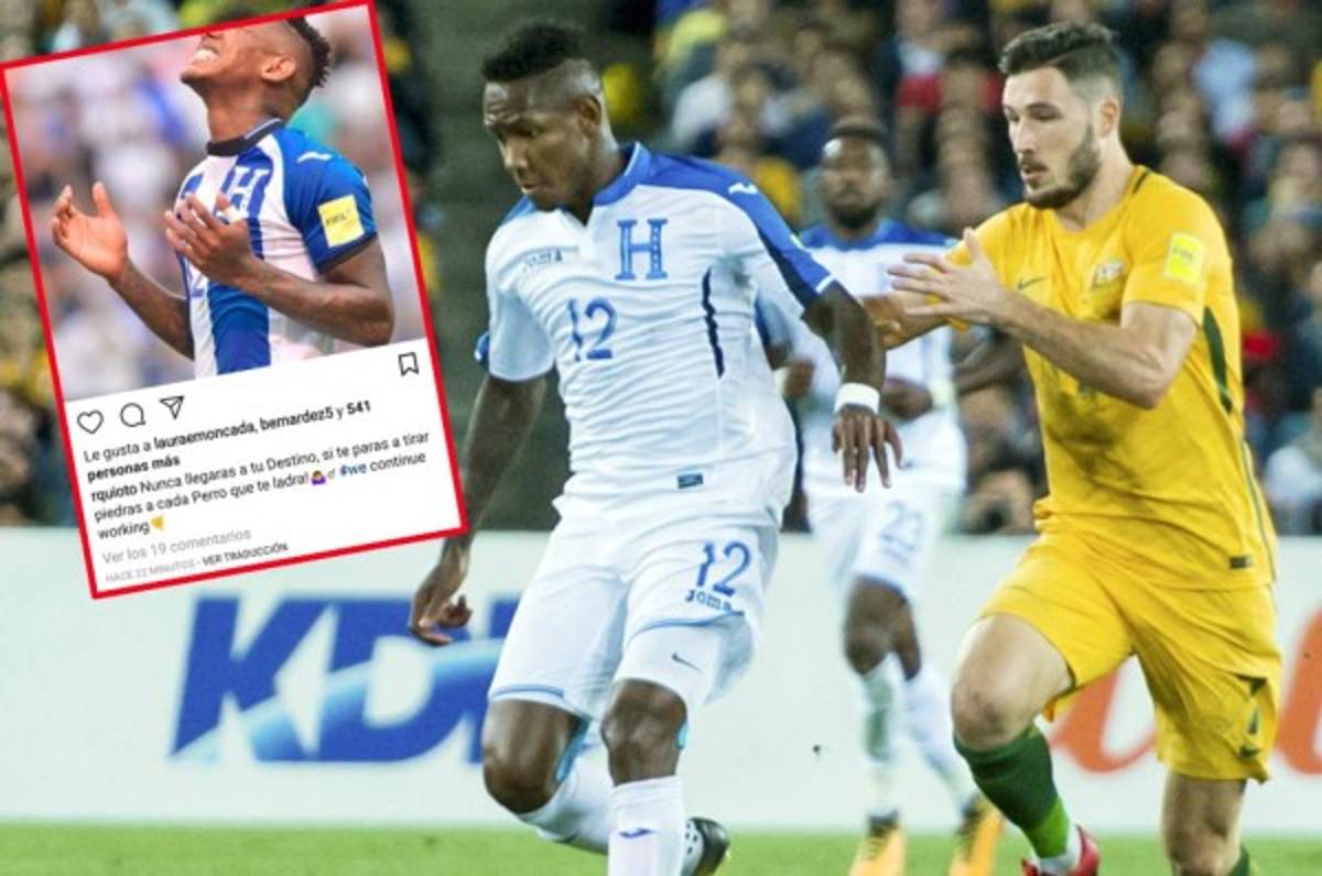 Quioto responde con un mensaje a las críticas tras el fracaso de Honduras