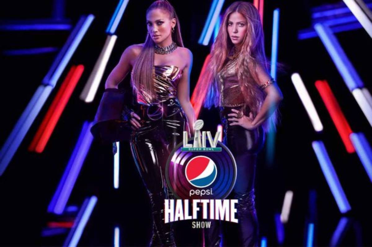 Jennifer López y Shakira cantarán en el show del medio tiempo del Super Bowl LIV