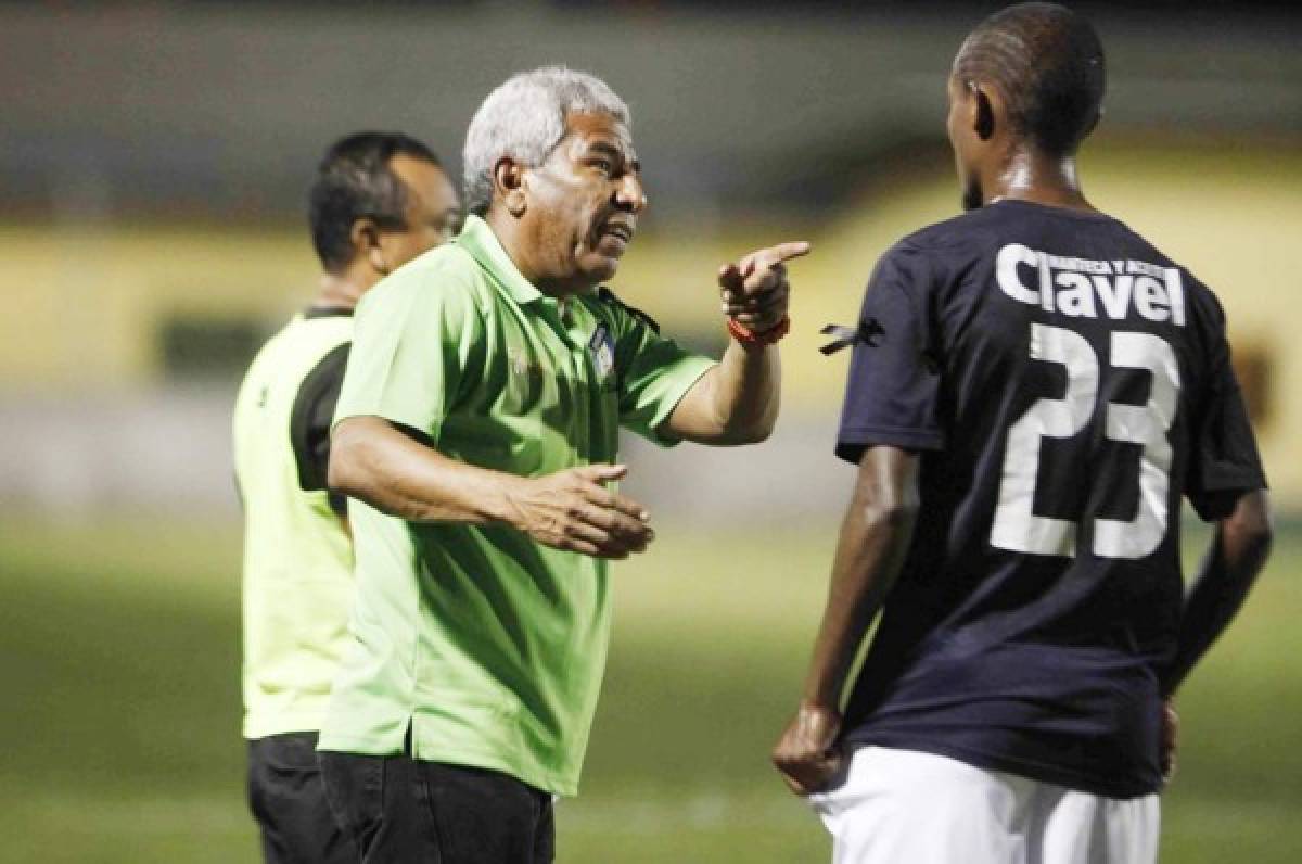 Héctor Castellón pide al TNAF que le quite puntos al Honduras Progreso