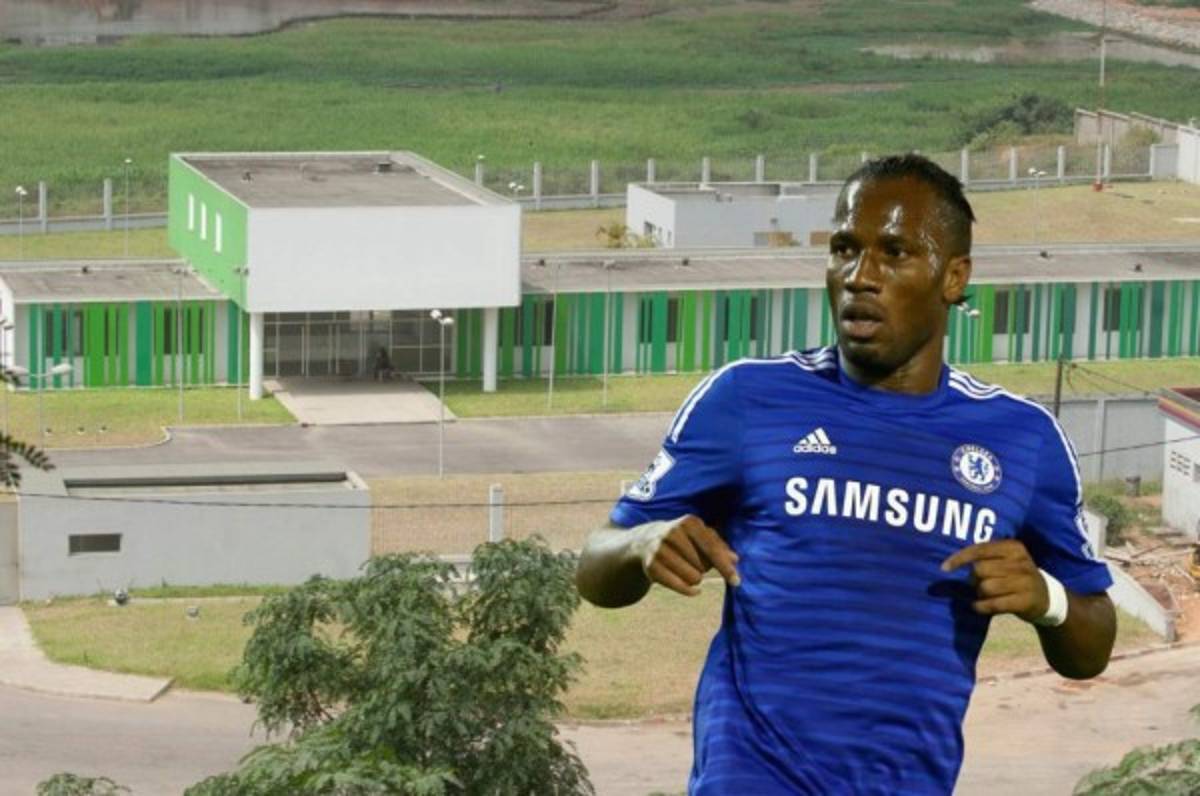 Didier Drogba ofrece su hospital para luchar contra el Covid-19 en Costa de Marfil