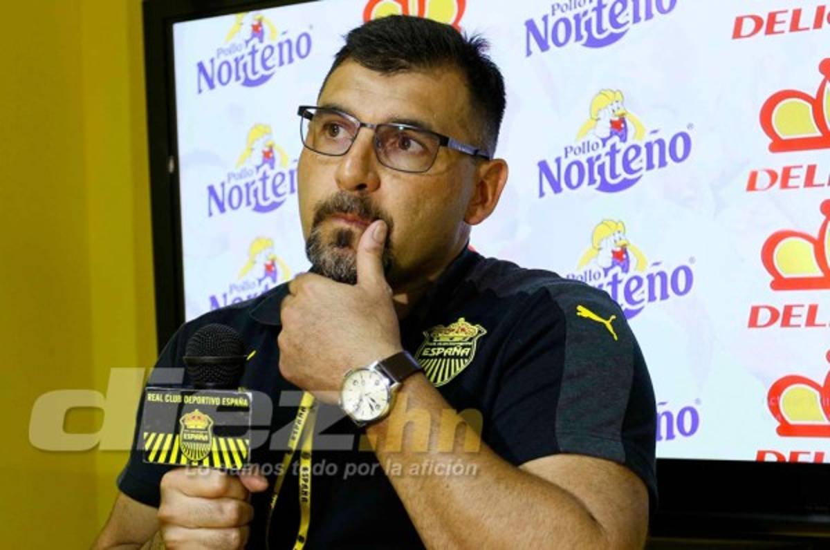 Martín García: 'Somos el equipo campeón, tenemos la obligación de ganar'