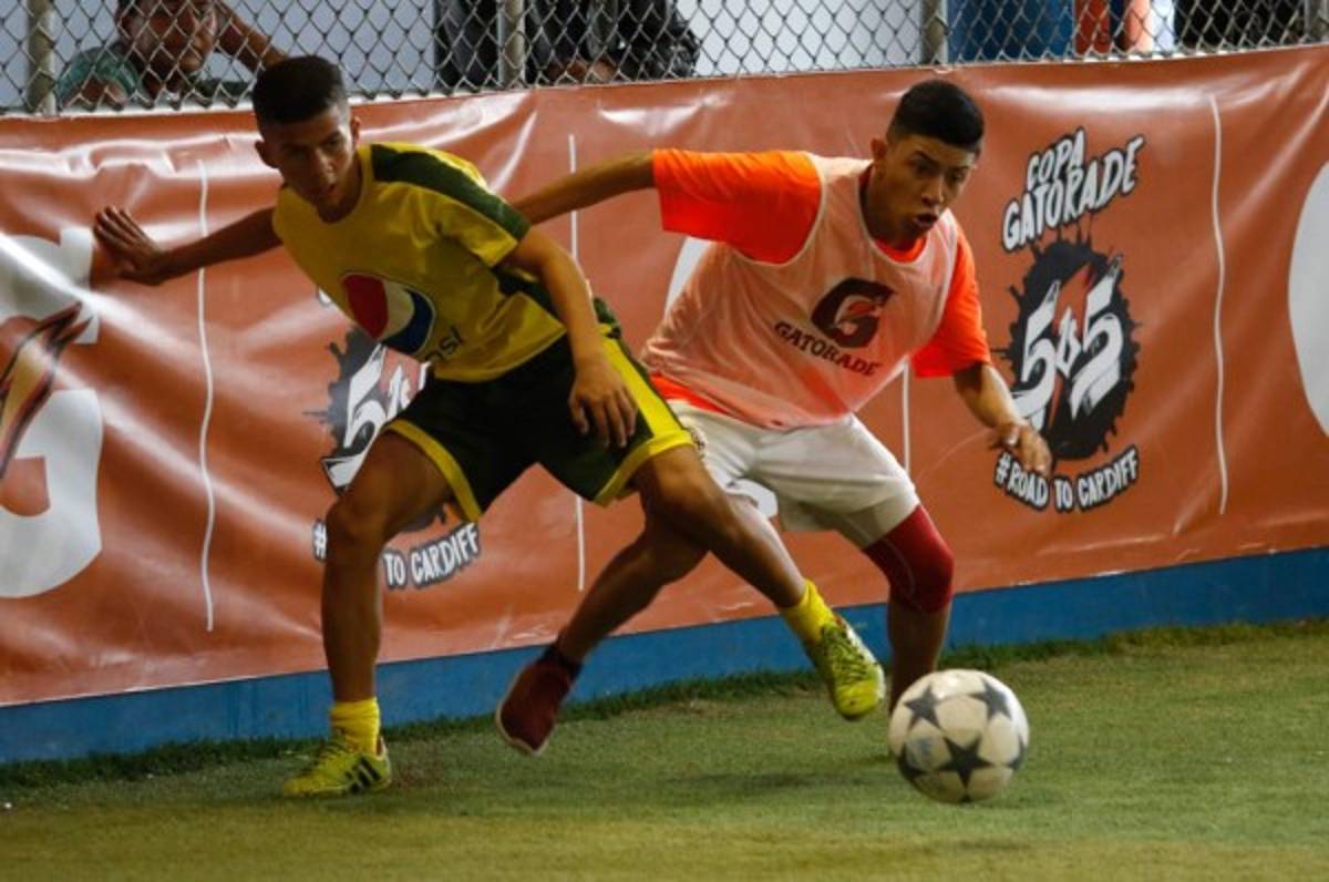 Solo 16 equipos de Copa Gatorade 5v5 sueñan con estar en Cardiff