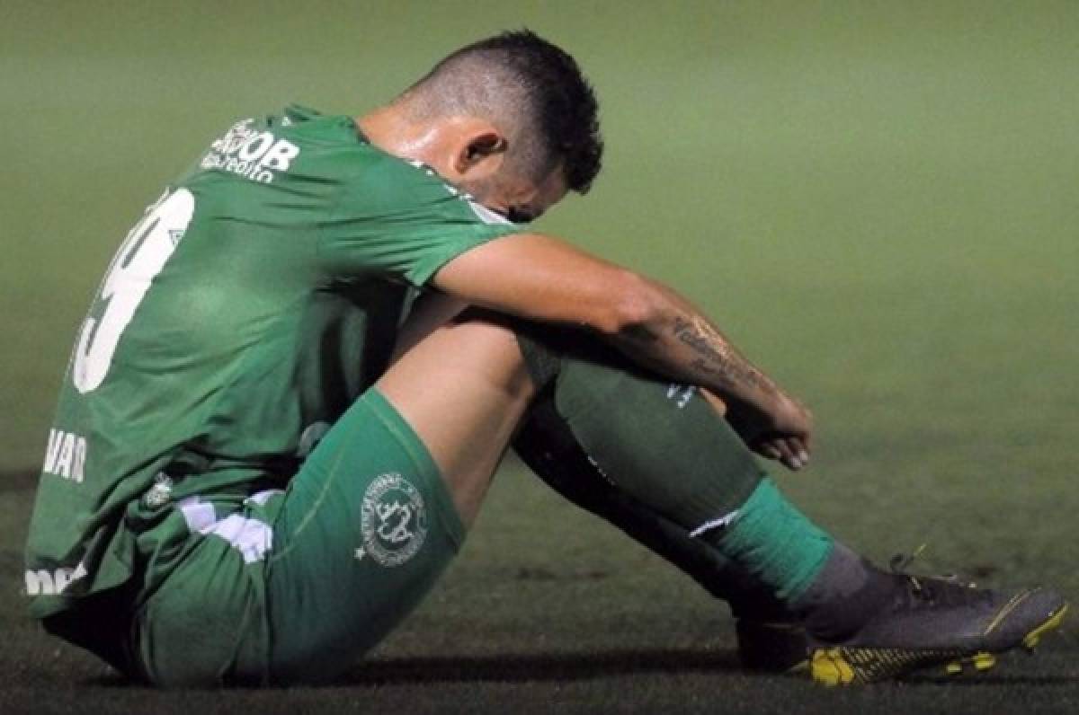 Tres años después del accidente aéreo, Chapecoense desciende a Serie B brasileña