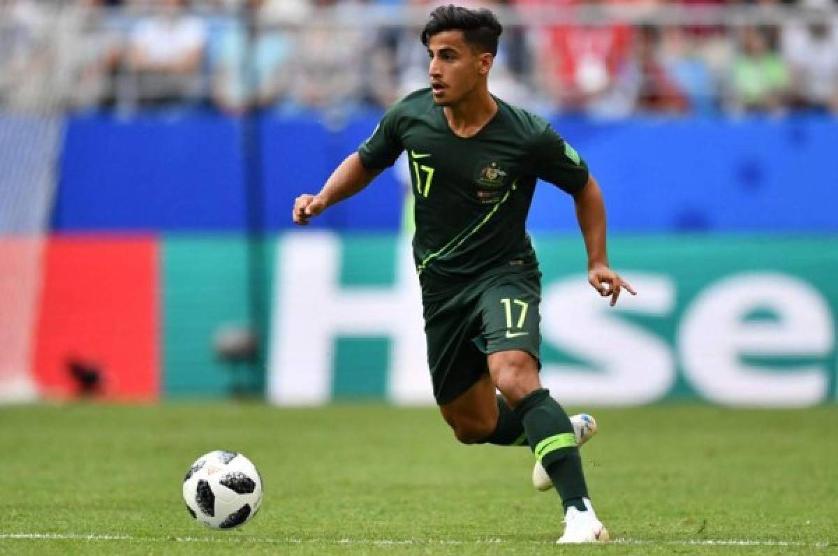 Oficial: Manchester City ficha al australiano más joven en disputar un Mundial