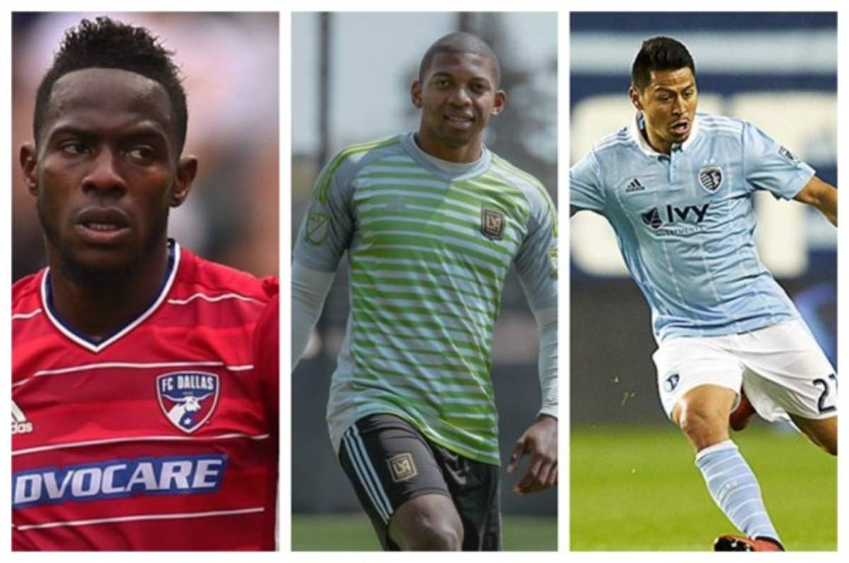 Se abre el telón de los playoffs para los catrachos en la MLS