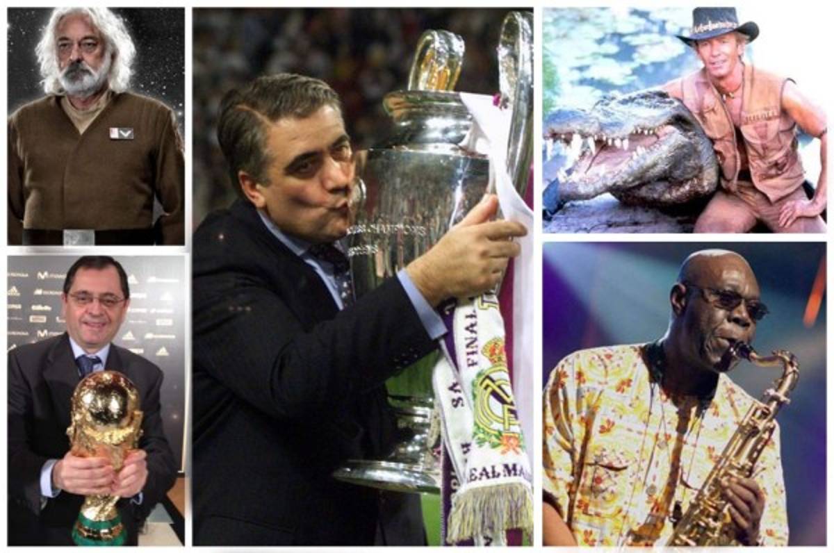 Coronavirus: Los famosos por el mundo que han muerto por culpa de esta pandemia