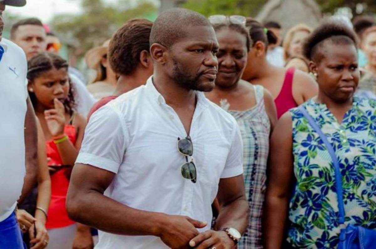 Tyson Nuñez en aislamiento domiciliario por contacto con persona que dio positivo a Covid-19