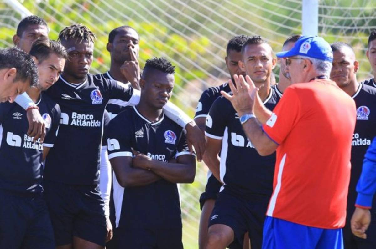 Olimpia iniciará pretemporada este miércoles con varias novedades