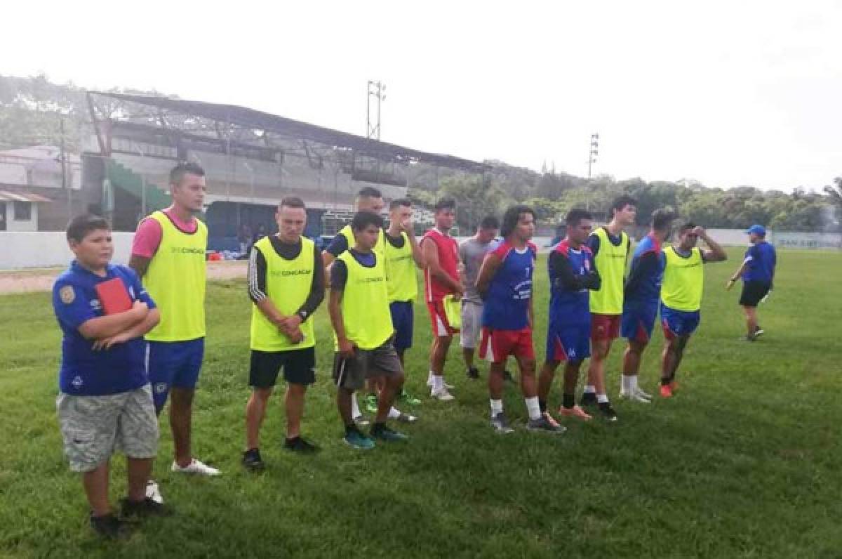 Liga de Ascenso: Real Juventud comienza pretemporada con varias bajas en el plantel