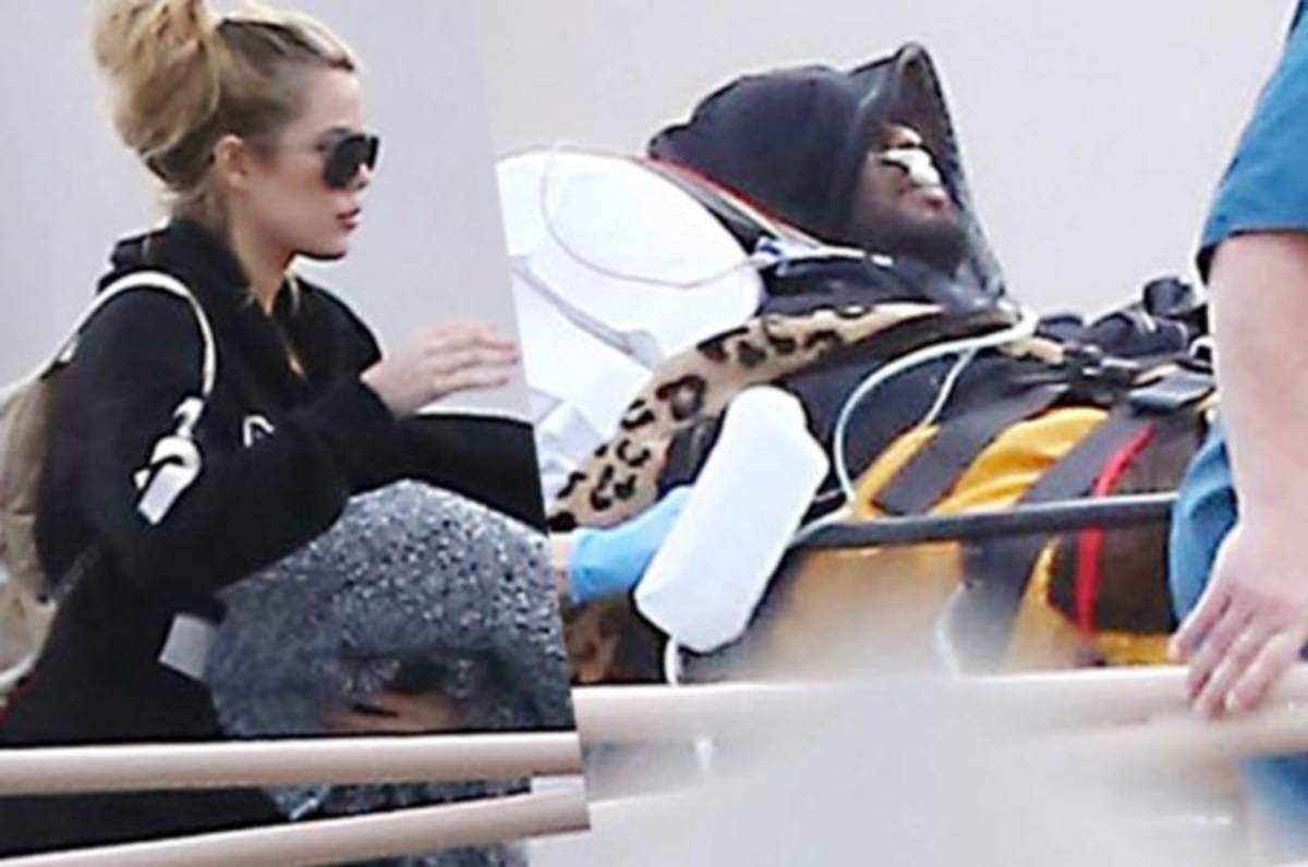 Lamar Odom: 'Lamento no haber guardado mi pene dentro de los pantalones'