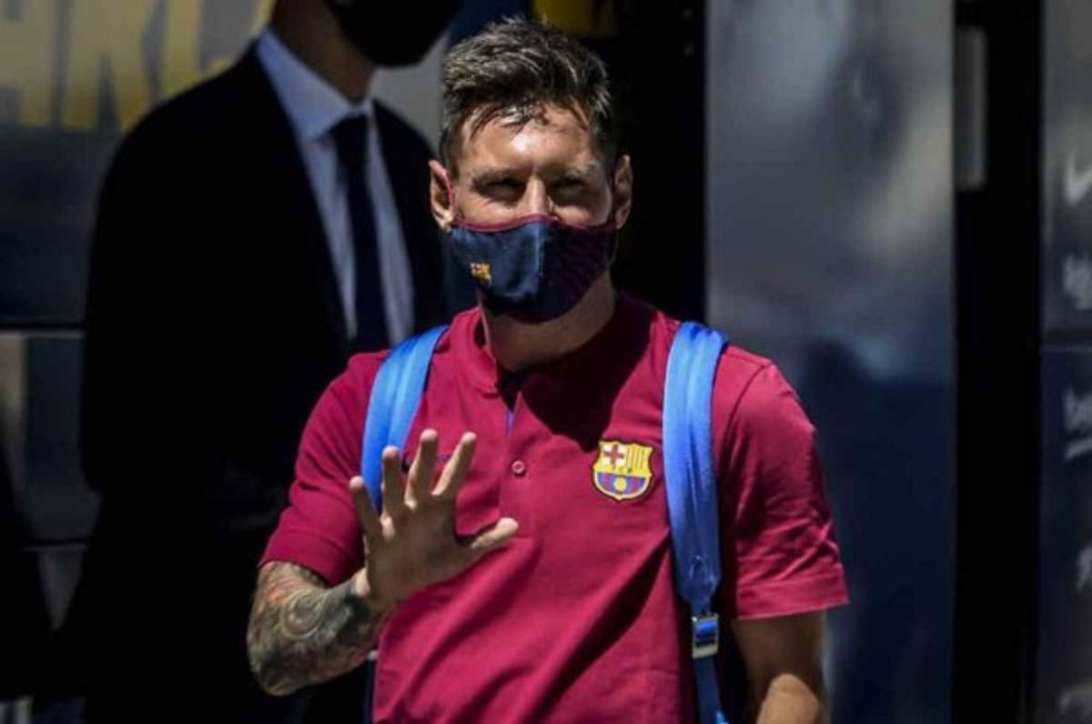 ''En el Inter de Milán tienen todos los recursos para fichar a Messi, pueden conseguirlo''