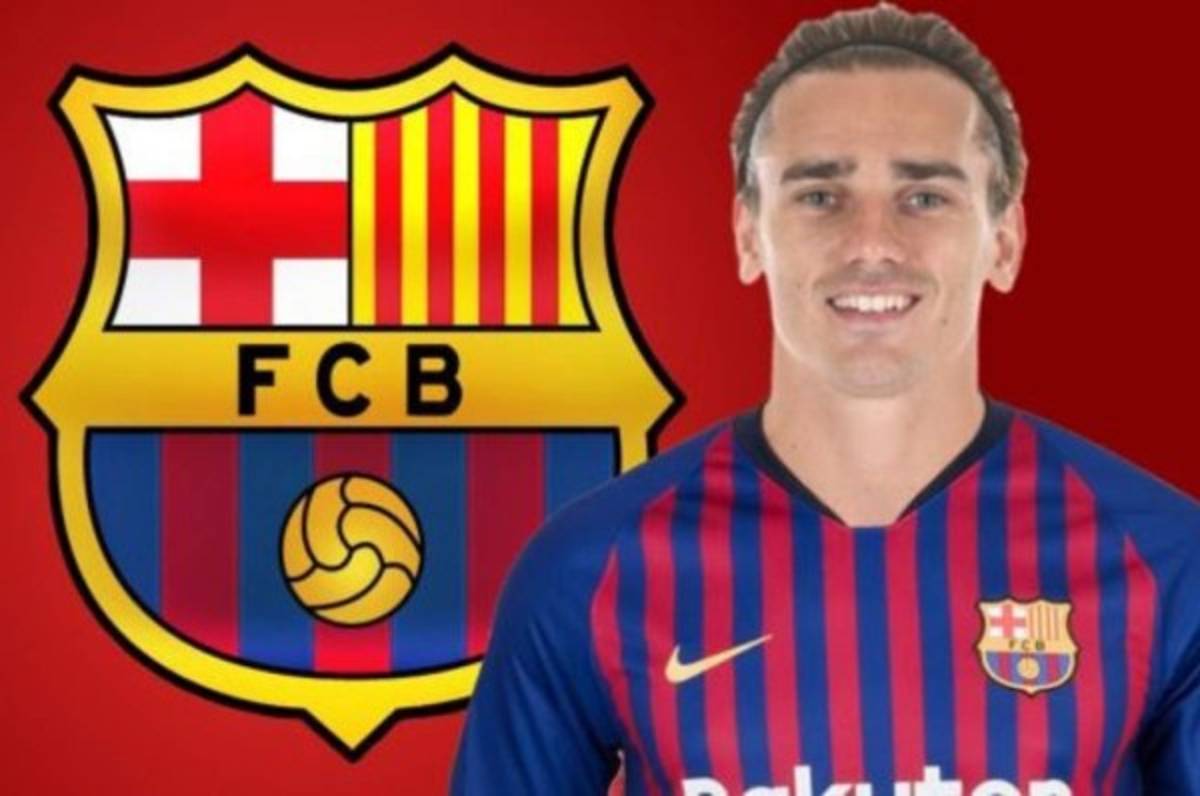 El Barcelona ya pagó la cláusula para fichar a Griezmann, según L'Equipe
