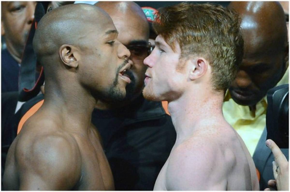 Mayweather ataca sin piedad a 'Canelo' Álvarez: 'Fue la pelea más fácil de mi carrera'