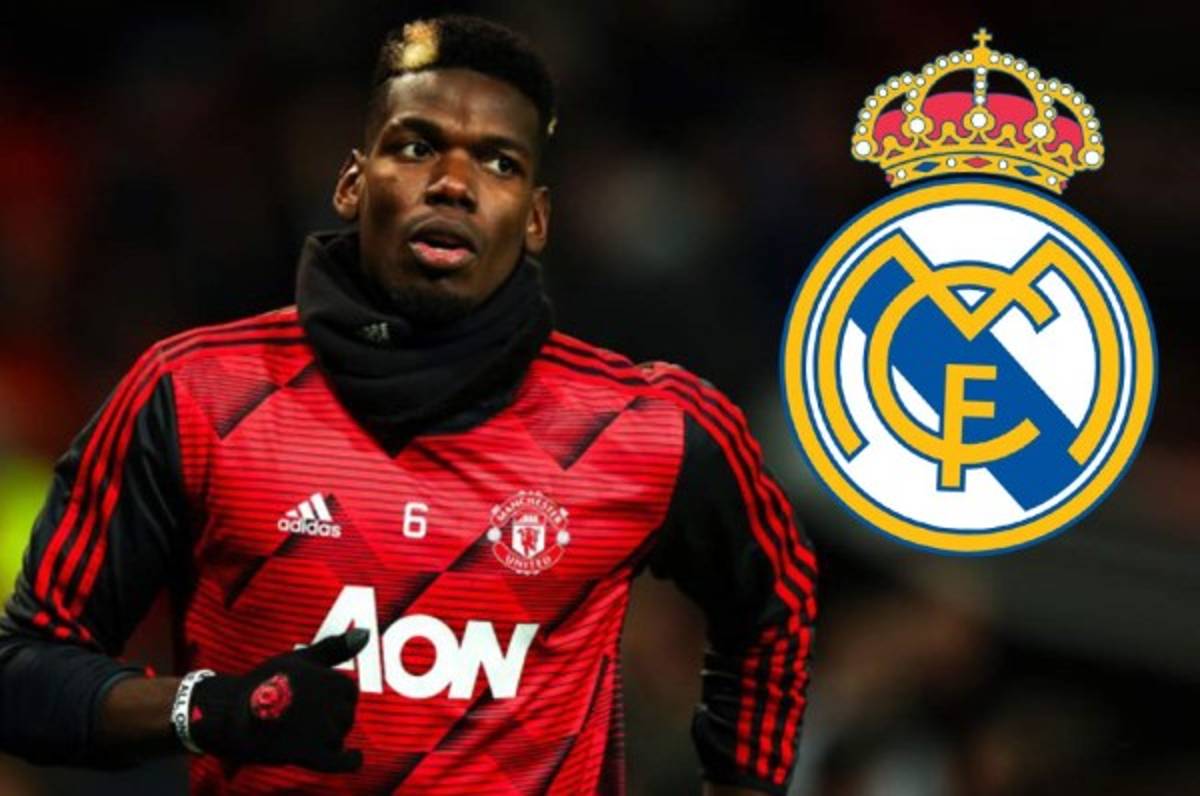 Real Madrid agitará el mercado: ''El fichaje de Pogba es algo que va a ocurrir''