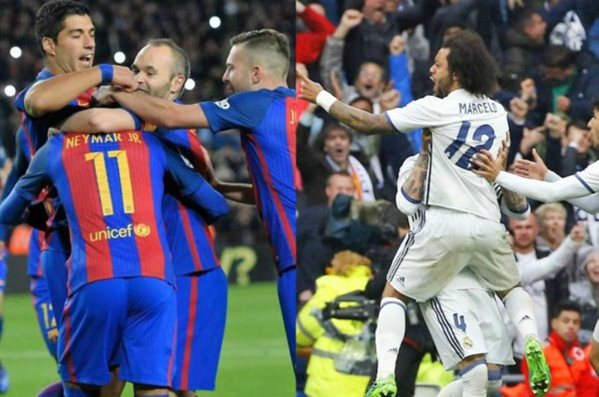 Lo que se le viene al FC Barcelona y Real Madrid en la Liga de España