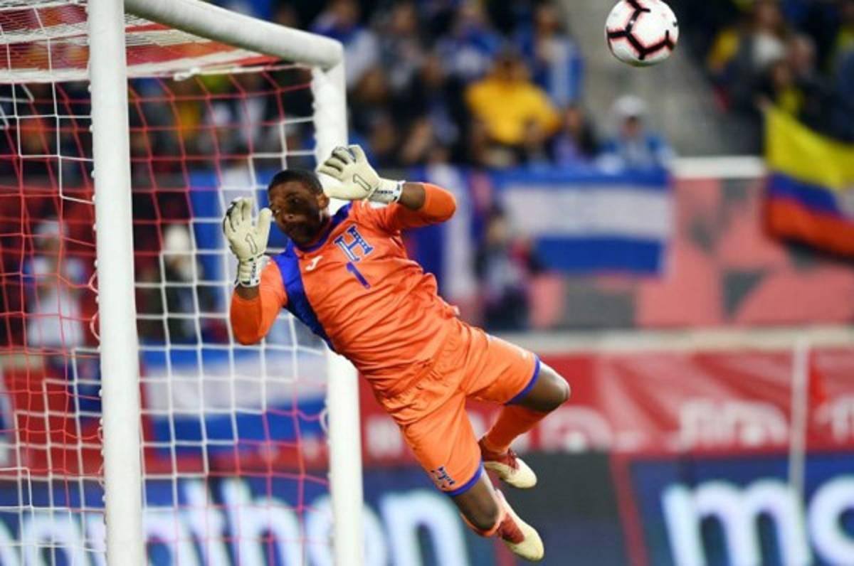 El uno a uno de Honduras: Chirinos agradó, pero Elis y López quedaron a deber