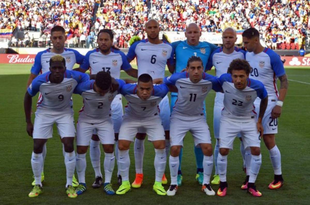 Estados Unidos llama a toda su artillería para el inicio del hexagonal