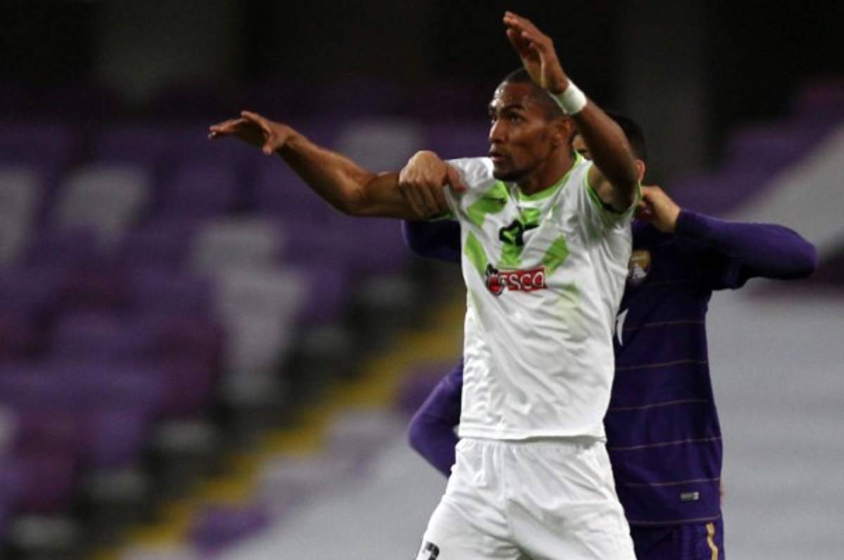 Jerry Bengtson sigue encendido y marca un nuevo gol en Irán