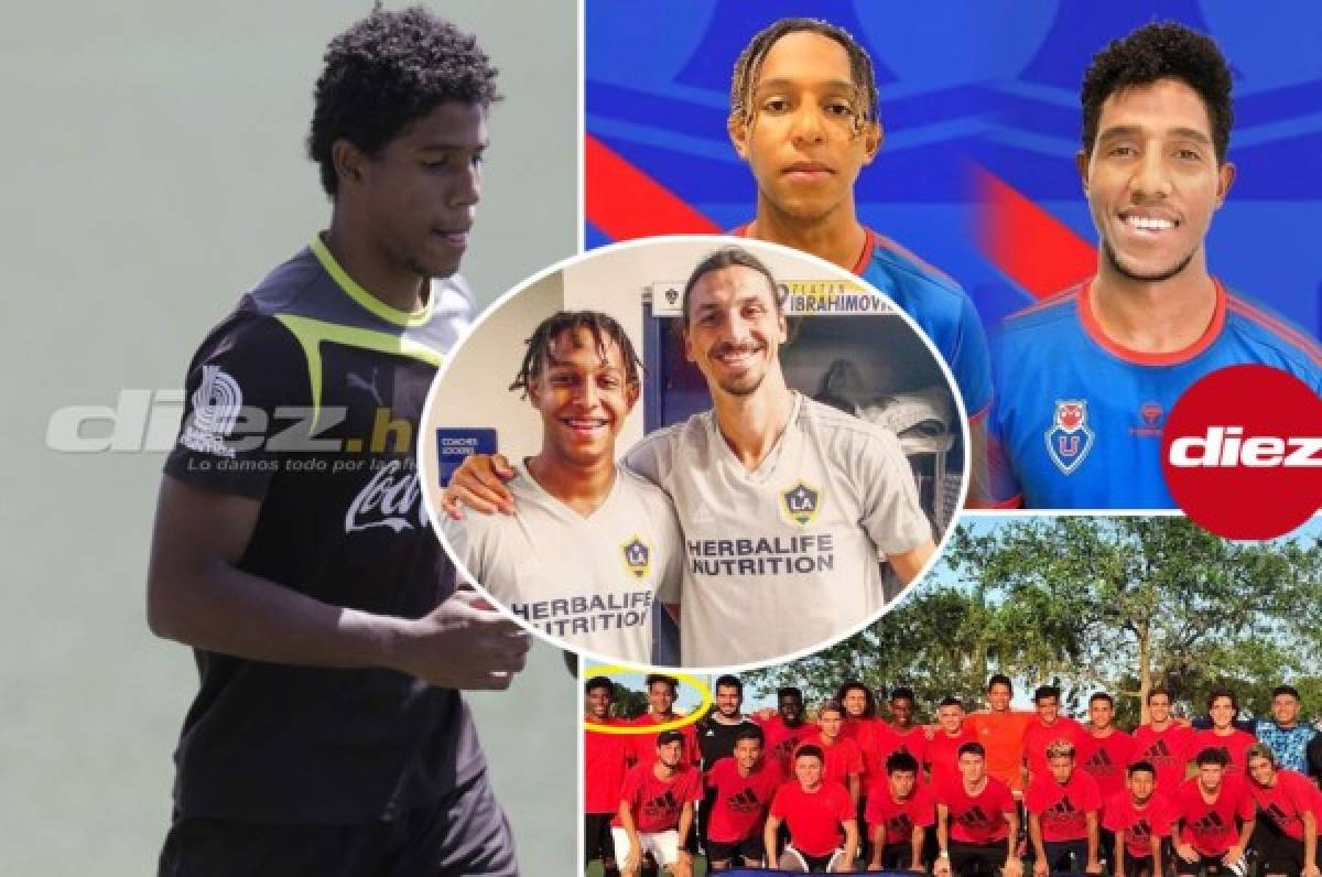 Hijos de Carlos Pavón son fichados por un equipo en Estados Unidos