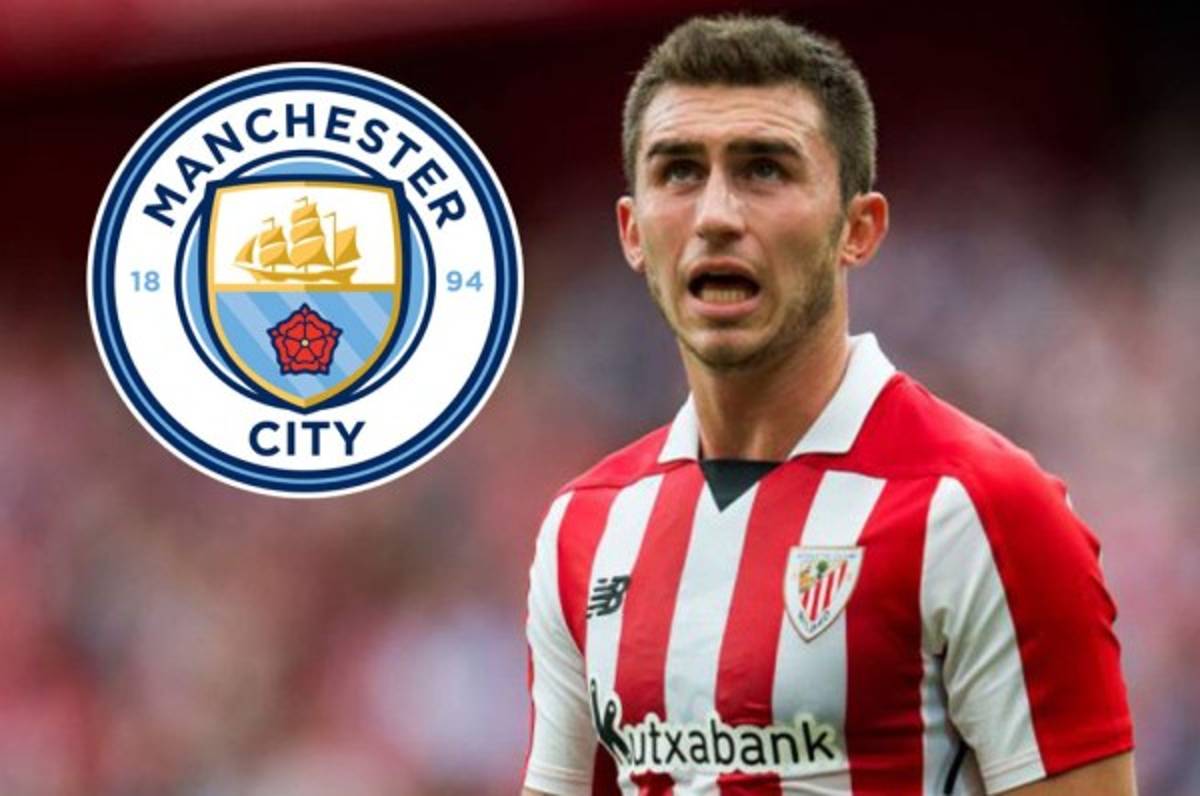 Premier League: Manchester City fichará al francés Aymeri Laporte