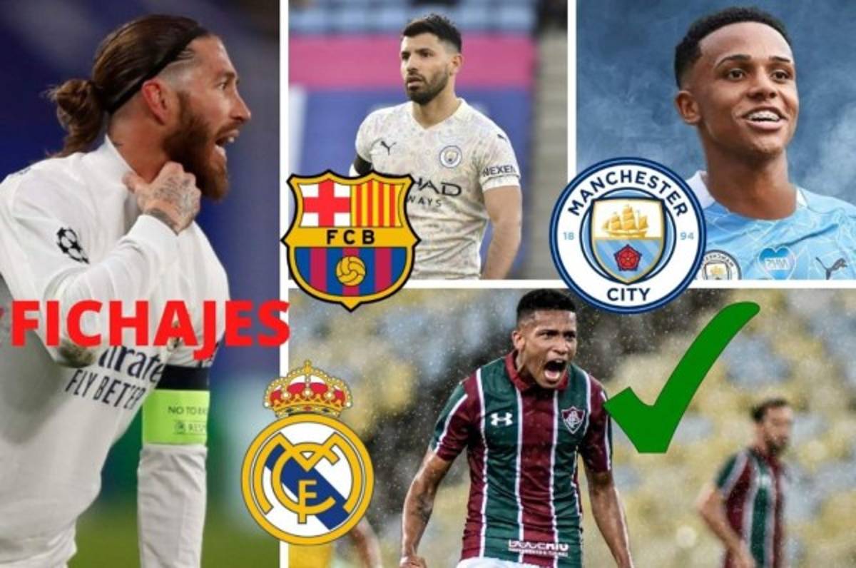 Tres del Barcelona y uno del Real Madrid: Los fichajes que están a punto de ser oficiales