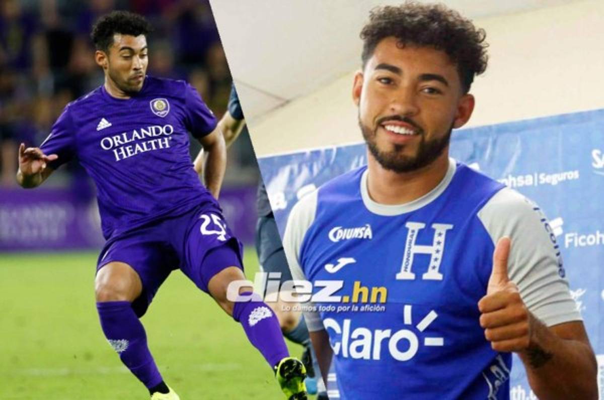 ¿Qué pasó con Danny Acosta después de abandonar la Selección de Honduras?