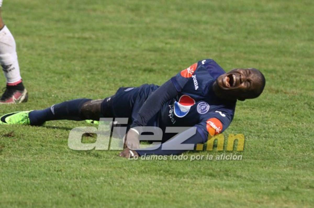 NO SE VIO POR TV: El dolor de Rubilio, la Ultra Fiel y su show y la soledad de Rougier