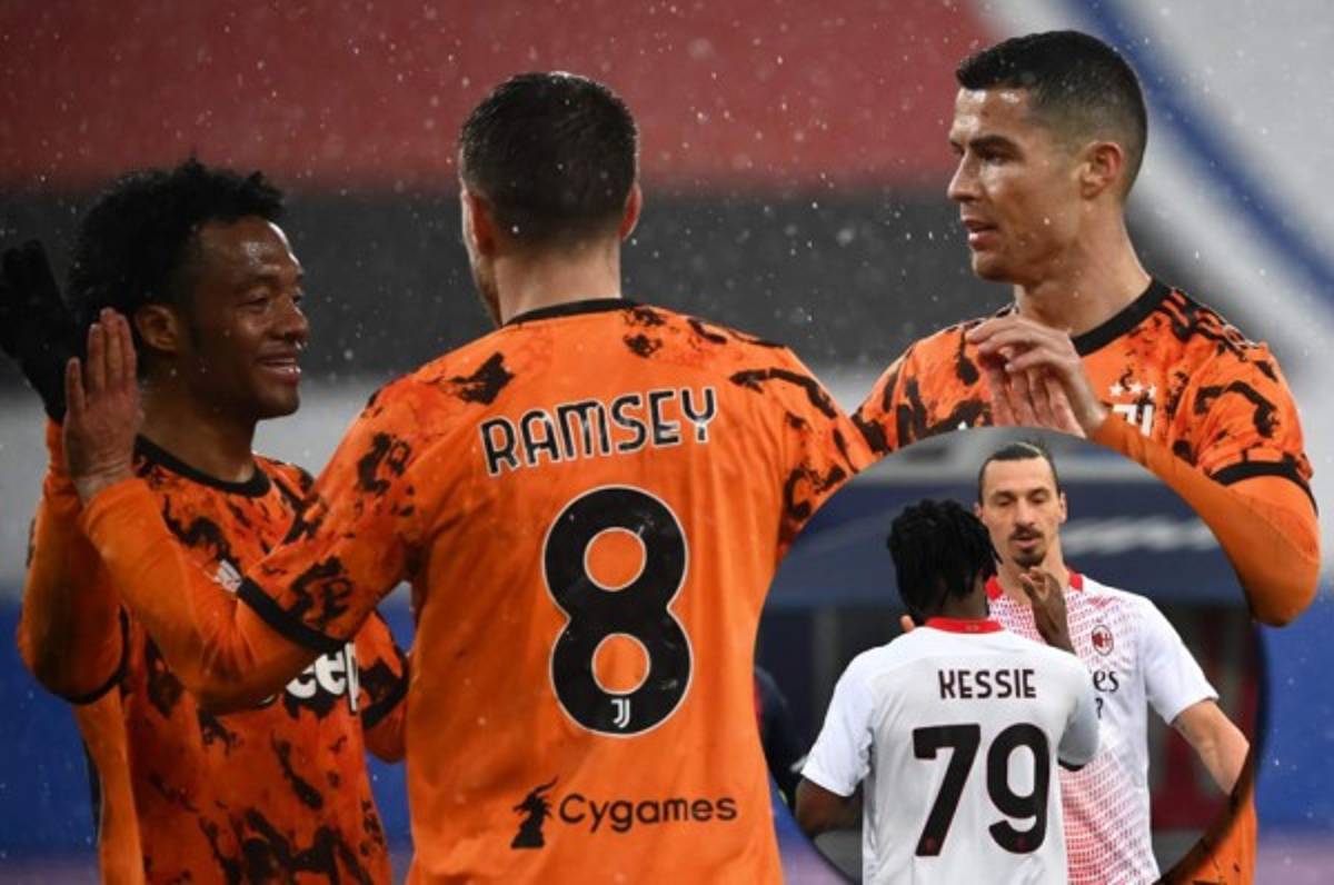 El Milan se reencuentra con el triunfo y la Juventus mantiene el pulso en la Serie A