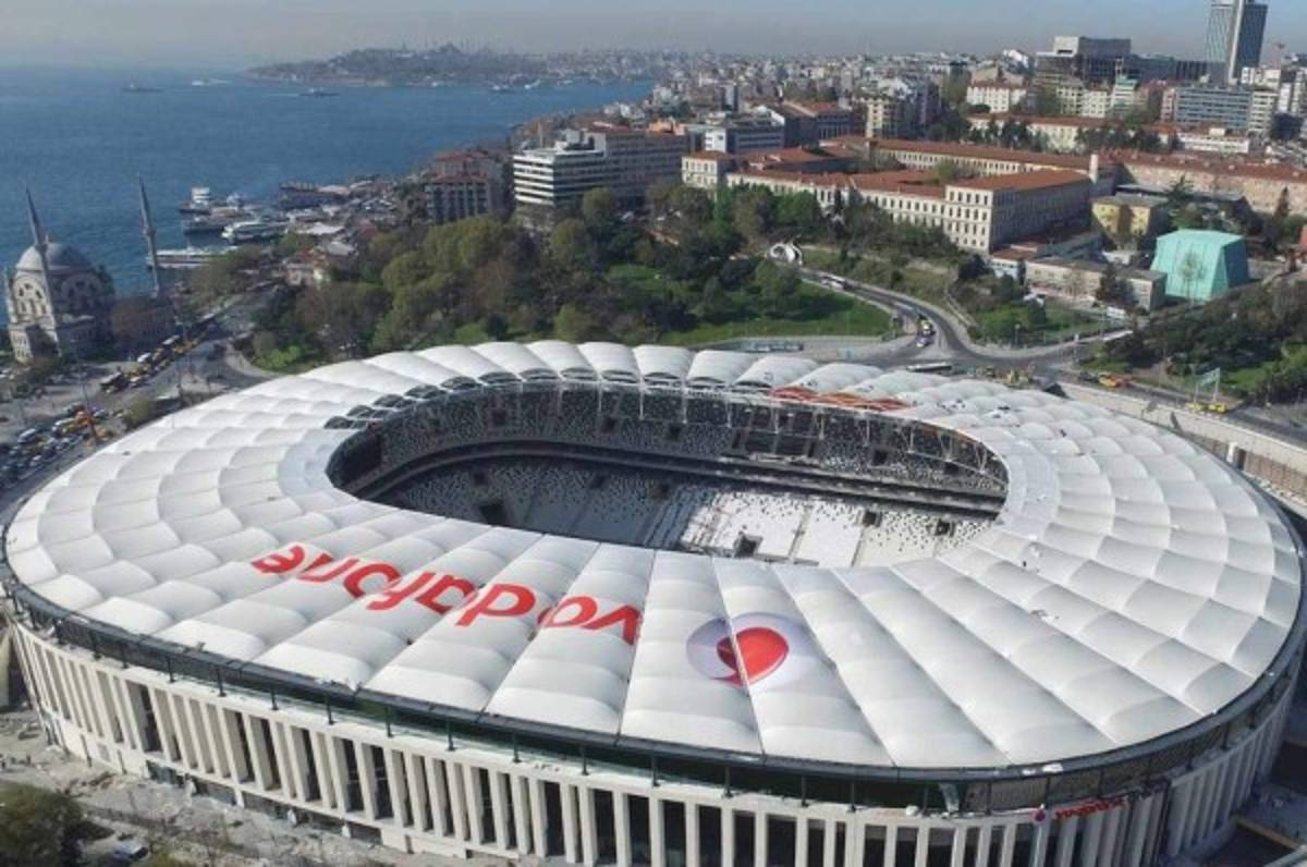 ¡Espectaculares recintos deportivos! Los estadios más bonitos del 2016