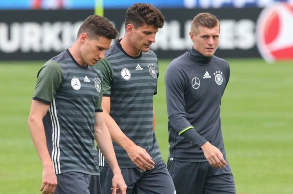 Mario Gómez anuncia su retiro de la selección de Alemania