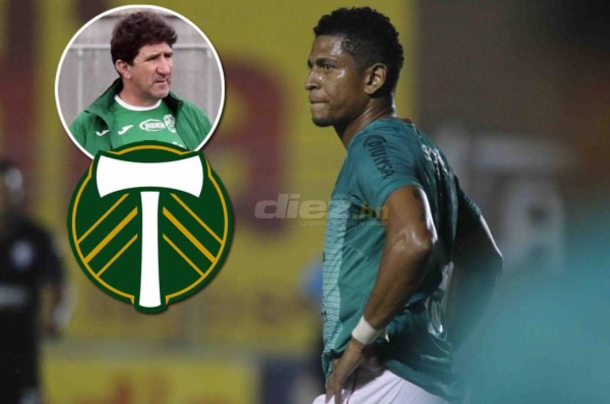 Carlo Costly: 'Si termino bien este semestre seguiremos jugando los próximos seis meses'