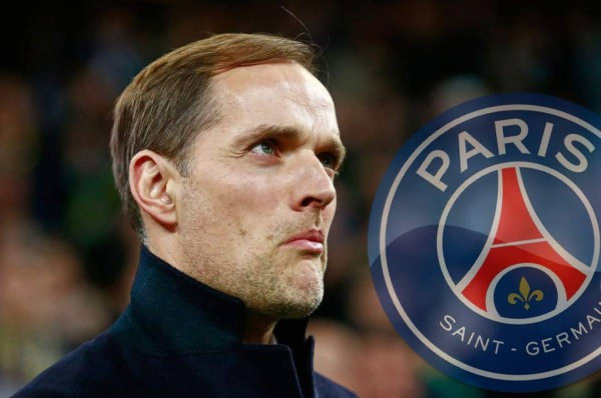 OFICIAL: Thomas Tuchel, nuevo entrenador del Paris Saint-Germain