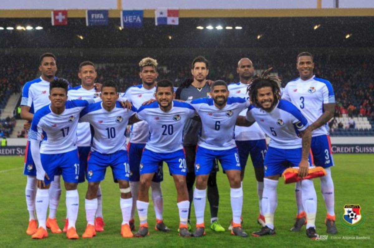 Pesadilla europea: Las imágenes que Panamá no olvidará frente a Suiza tras goleada