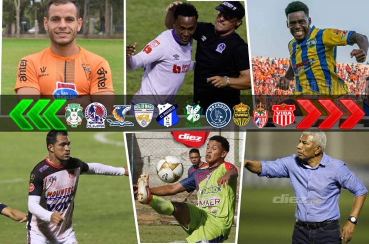 Mercado Honduras: Pedro Troglio anuncia fichaje en Olimpia; Real España y Marathón oficializan altas y bajas