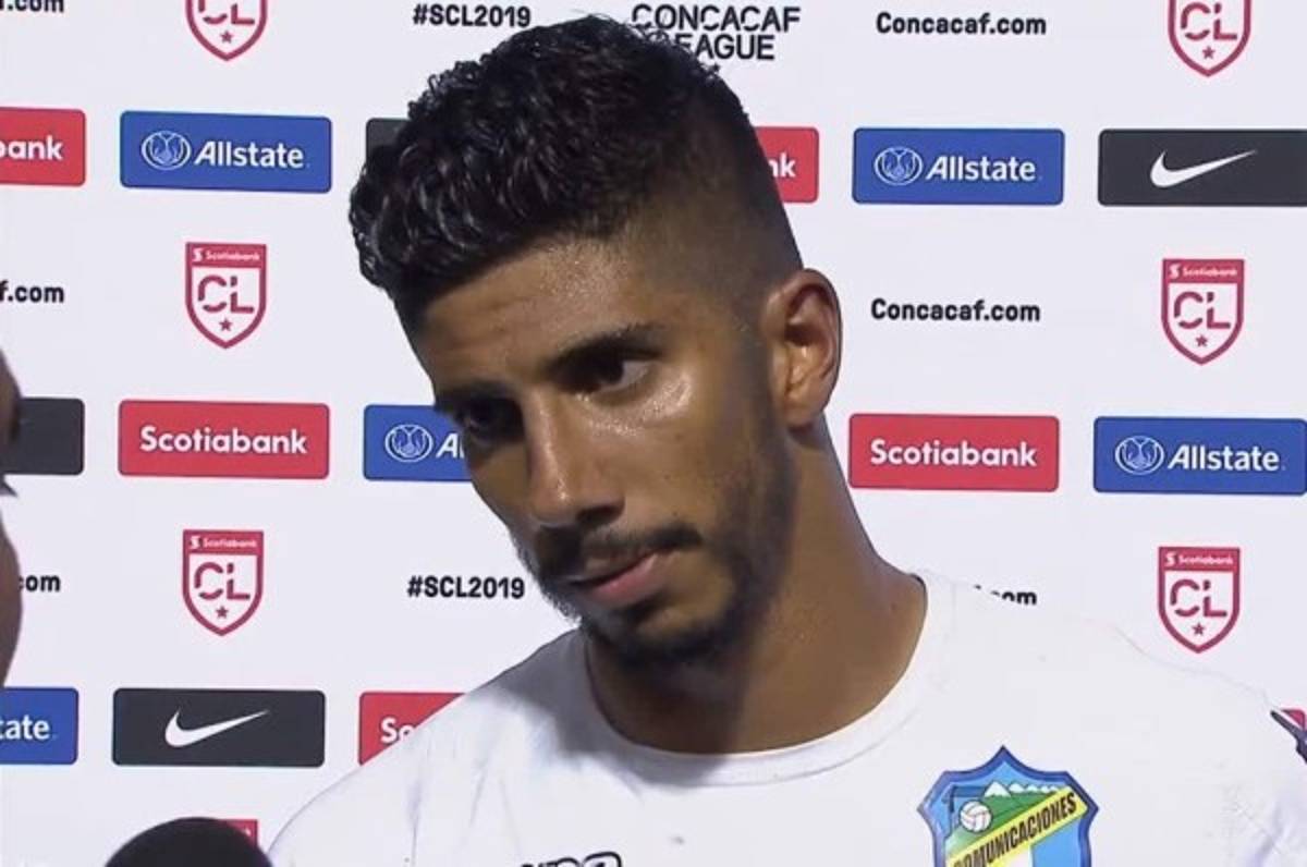 ¿Quién es Gerardo Gordillo? El jugador que erró dos penales ante Motagua