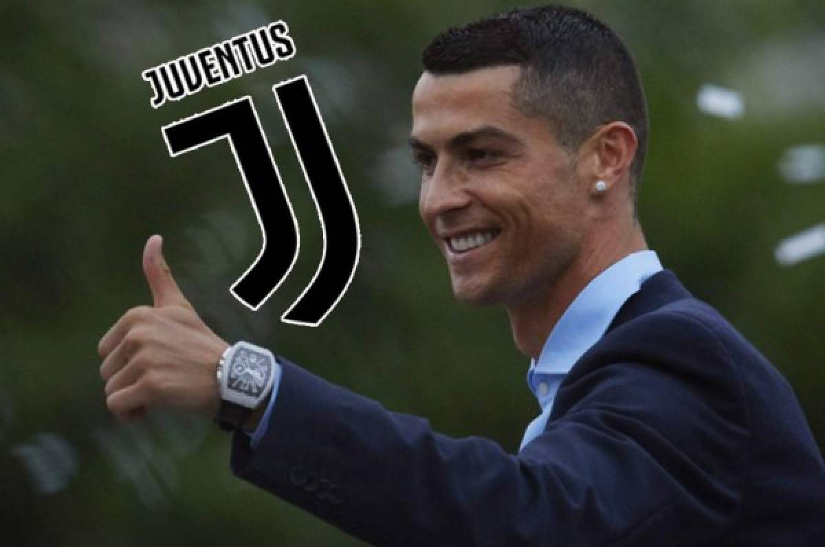 Cristiano Ronaldo promoverá la donación de sangre para una empresa en Italia