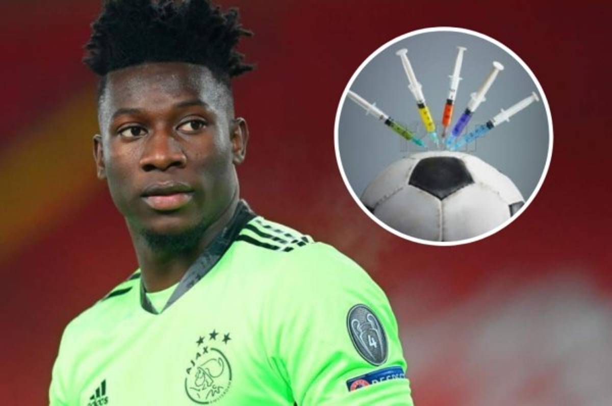 Revelan la sustancia que tomó: Onana del Ajax es suspendido por violar las reglas de dopaje