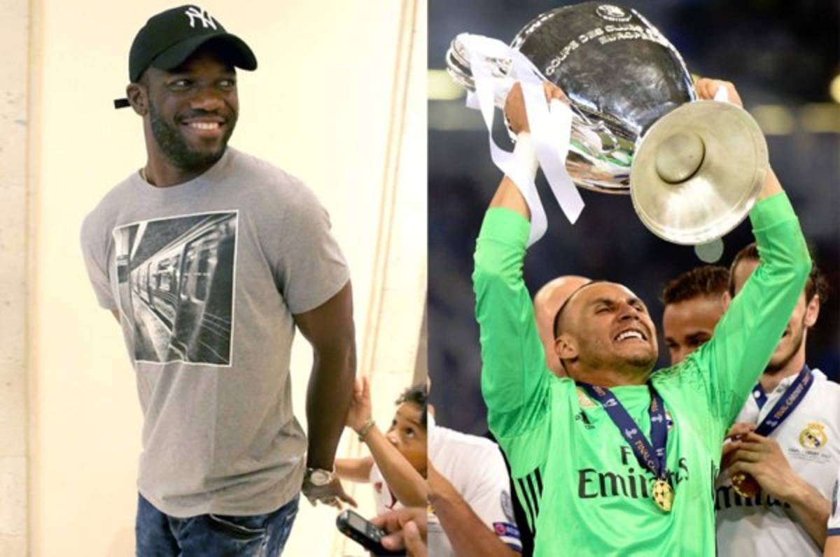 David Suazo envía mensaje a Keylor Navas por el bicampeonato de Champions