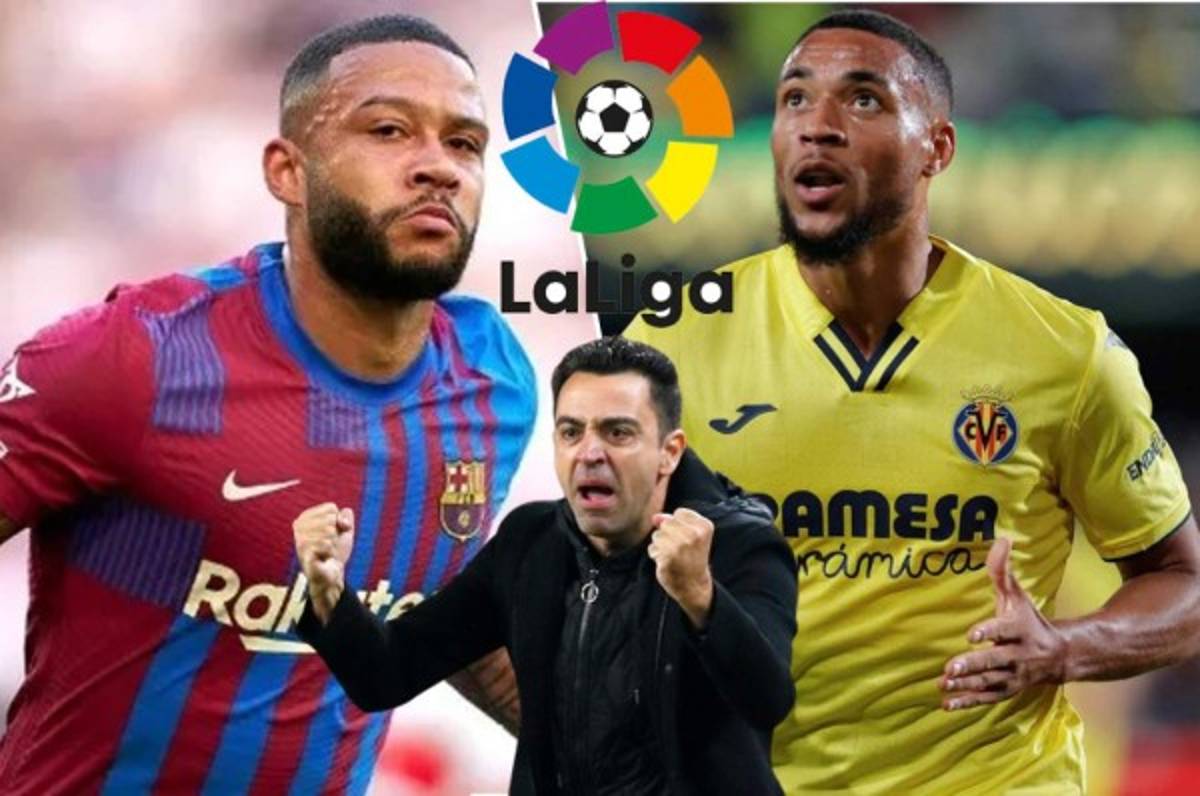 Barcelona vuelve a someter 'el efecto Xavi' y se pone a prueba de visita ante el Villarreal en LaLiga