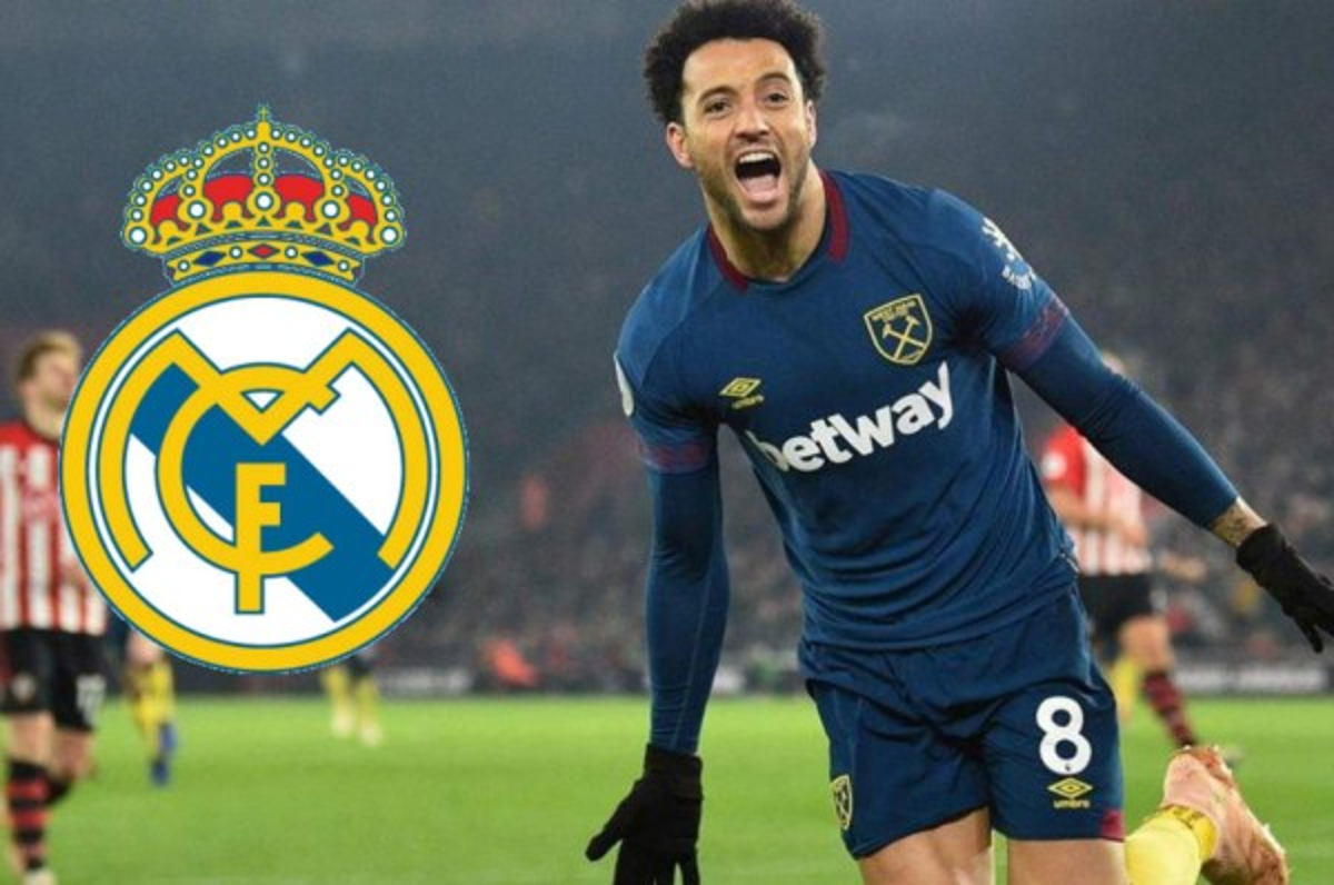 Felipe Anderson, el tapado de Zidane por si no llega Hazard al Real Madrid