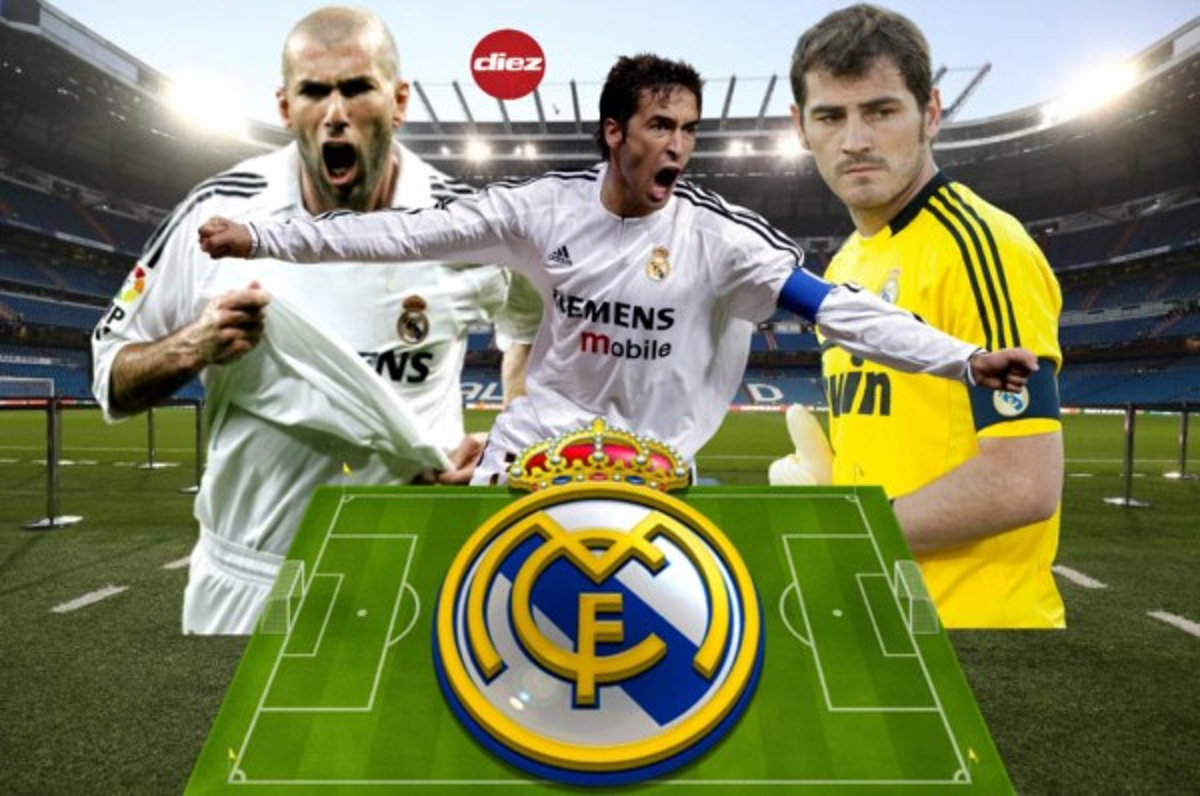 ¿Y Cristiano Ronaldo?: El 11 histórico del Real Madrid, según Fuera de Juego