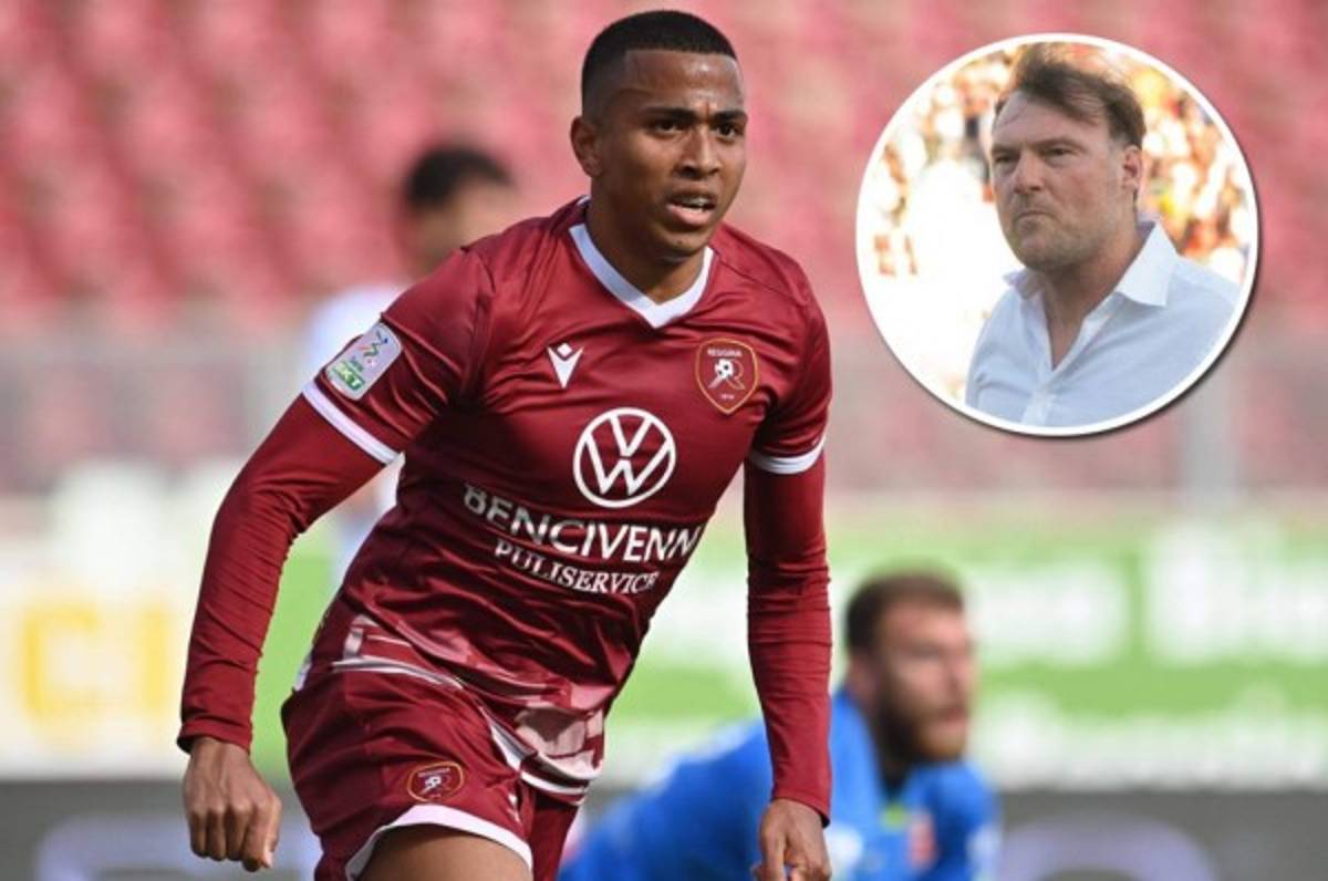 Director deportivo de la Reggina confirma acuerdo de compra de Rigoberto Rivas con Inter de Milán