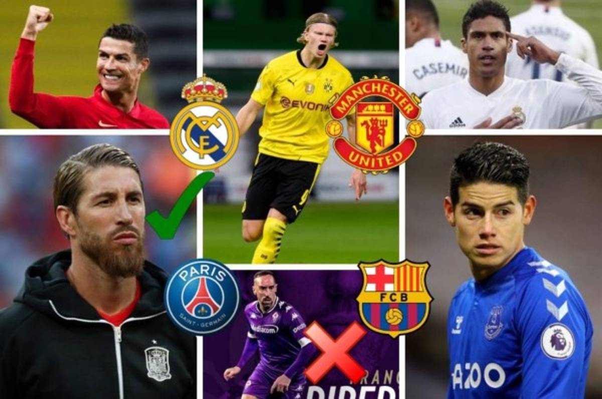 Mercado: Oficial donde jugará Cristiano Ronaldo, baja del Barcelona y el fichaje de 100 millones