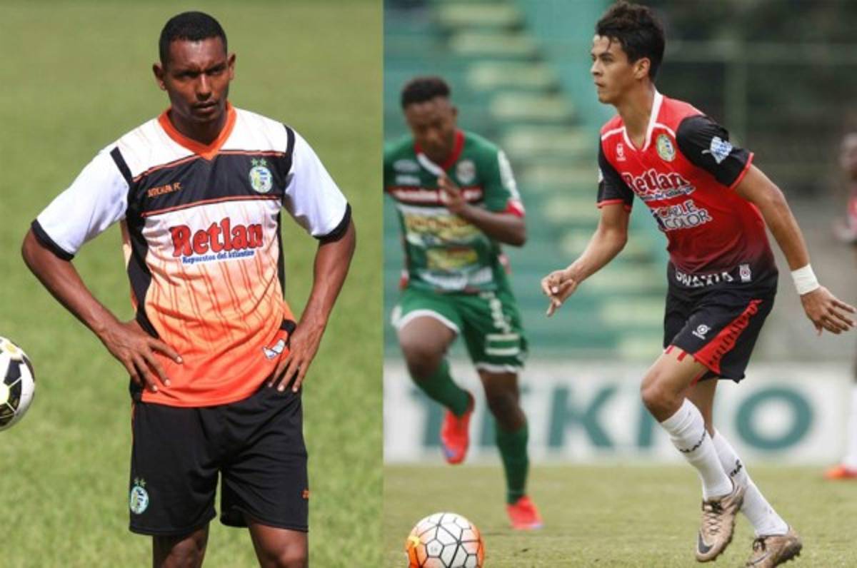 Jugadores hondureños que tuvieron que vivir bajo la sombra de sus hermanos