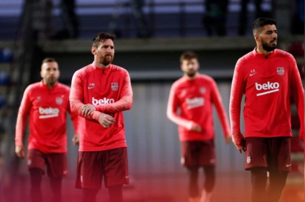 La sorpresiva convocatoria del Barcelona para enfrentar al Lyon en Champions   