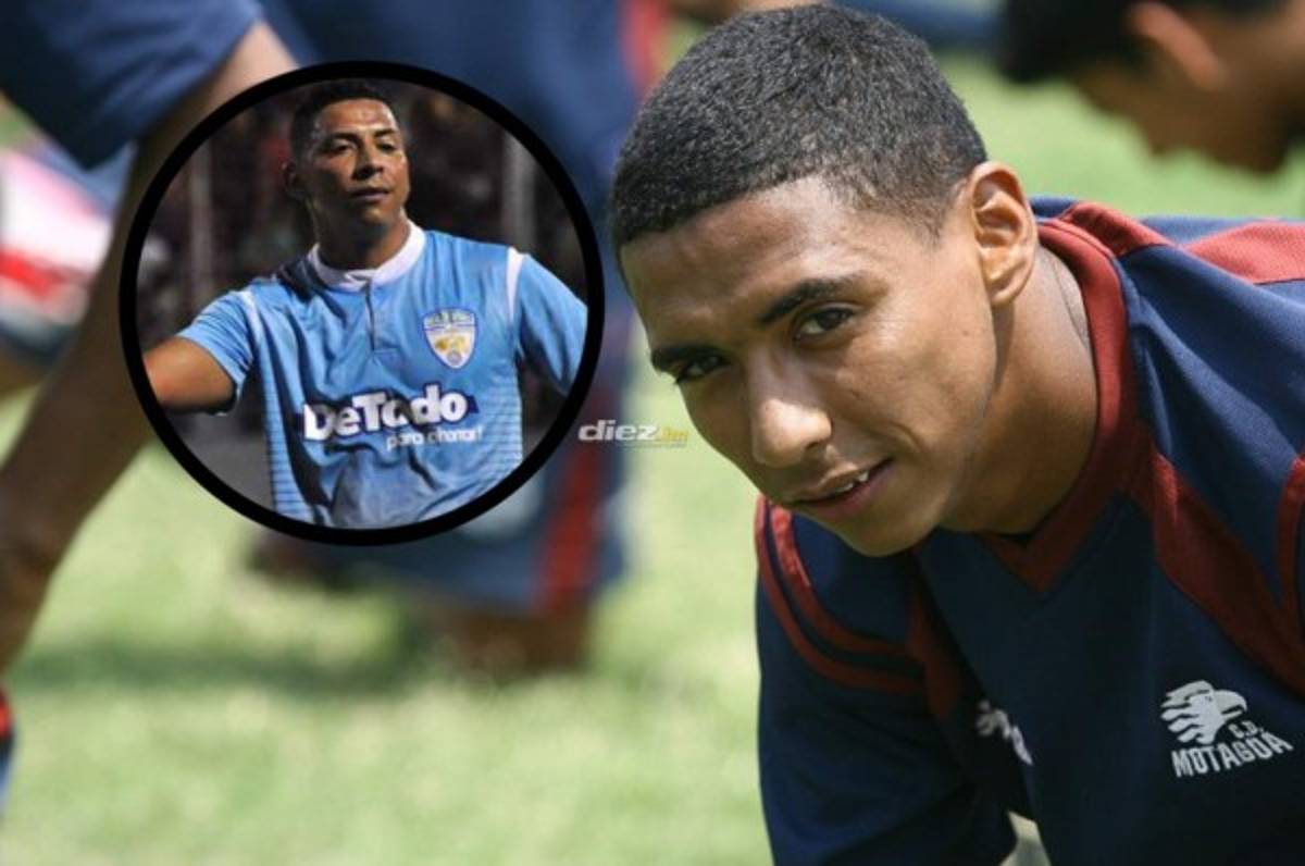 Luis Guzmán, jugador de Real de Minas, tiene coronavirus y está hospitalizado