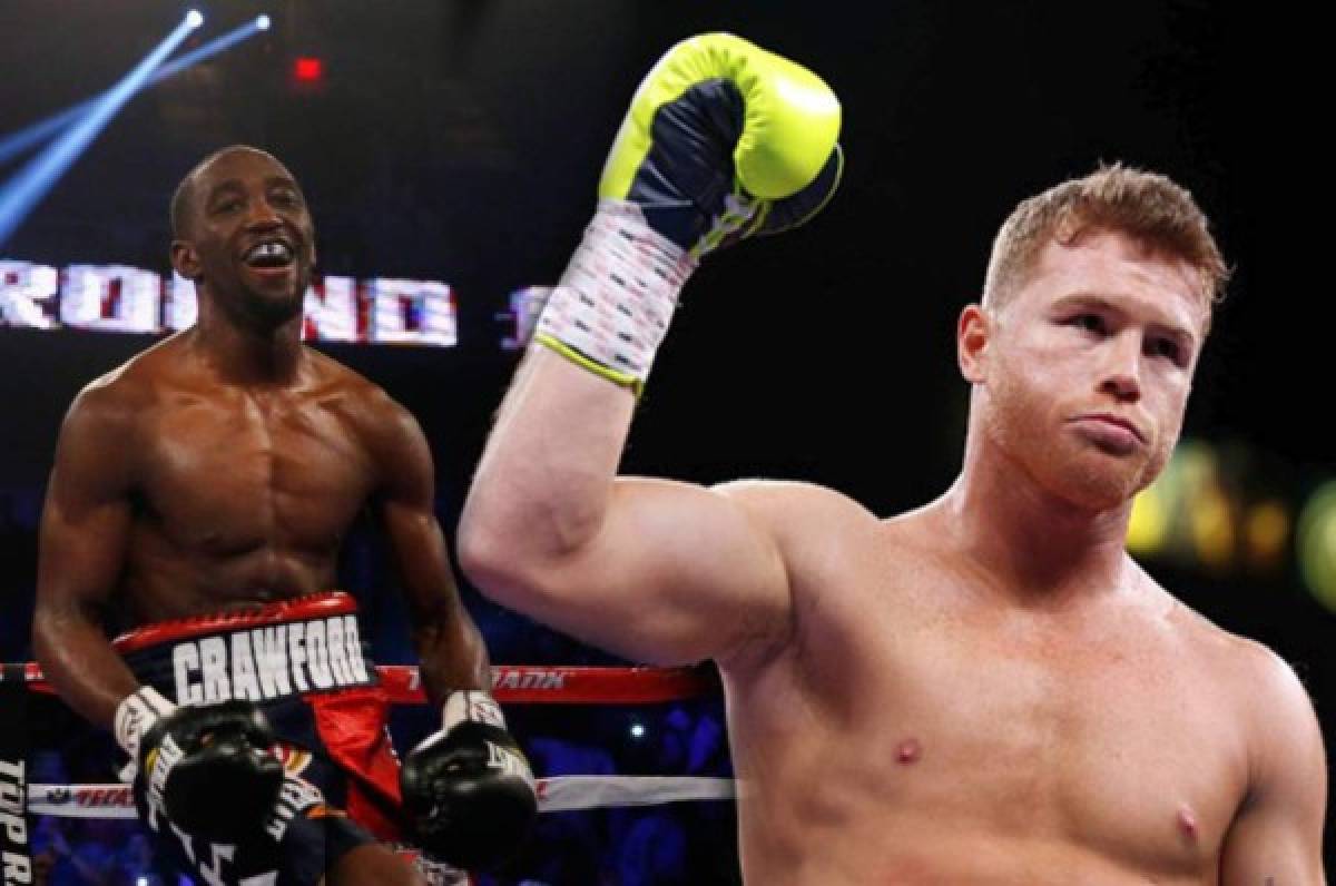 Terence Crawford acusa a Canelo Álvarez de rehuirse a pelear contra boxeadores negros por dificultad