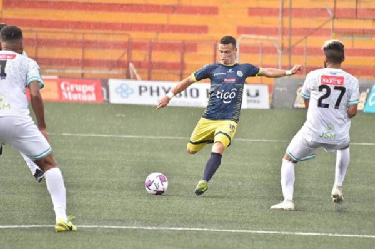 El modesto Guadalupe vence 1-0 a Limón en el reinicio del fútbol de Costa Rica