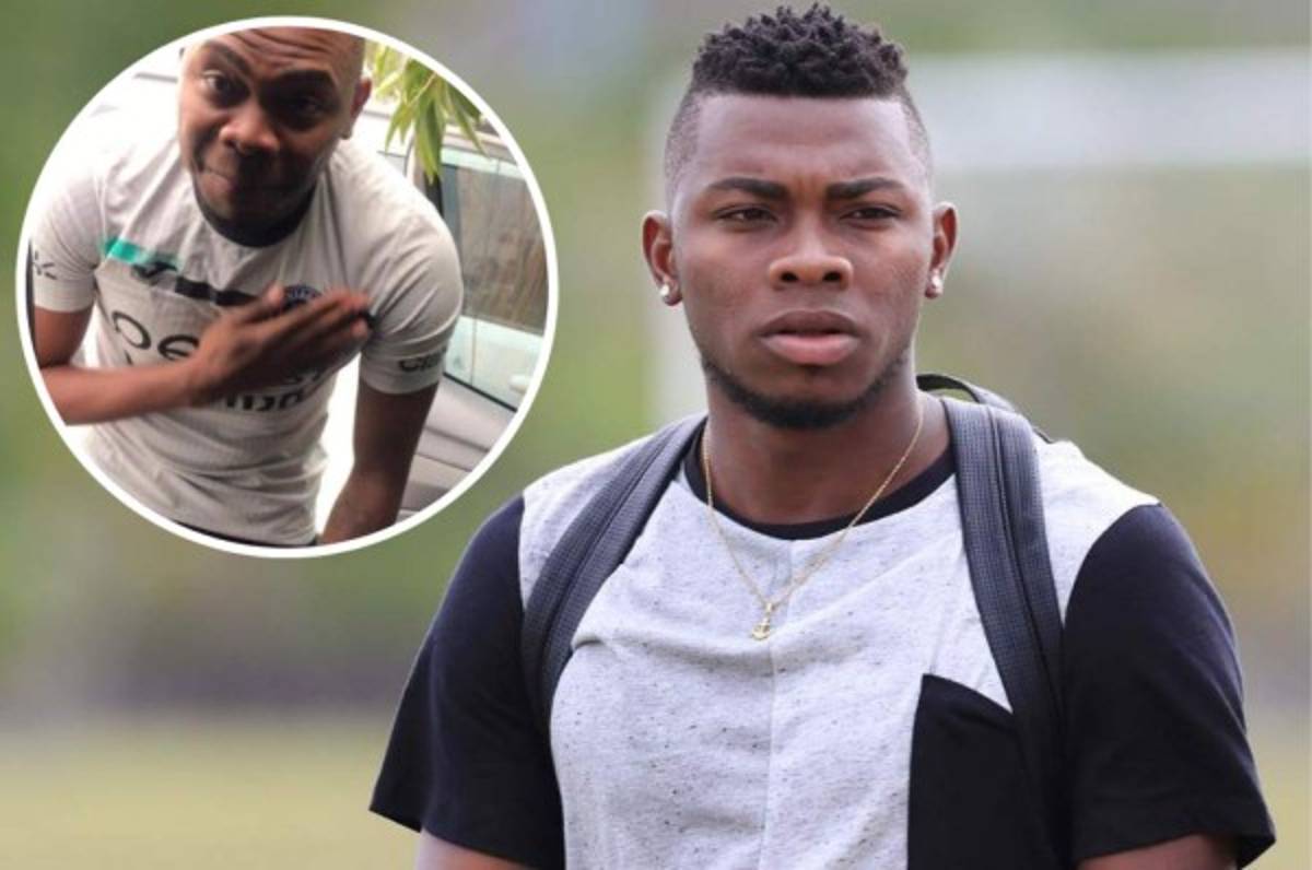 Elmer Güity se convertirá en nuevo jugador del Motagua y ocupará el lugar de Emilio Izaguirre