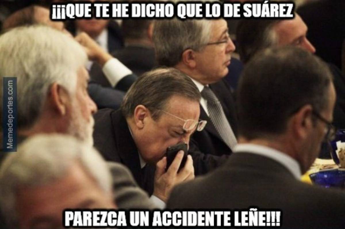 ¡Barcelona es campeón y los crueles memes al Real Madrid!